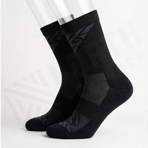 Free Design Hiking Running <b>Socks</b> Outdoor Sports Quick Drying Custom Athletic Breathable Moisture Wicking Trail Fit Customized - Product Image 3