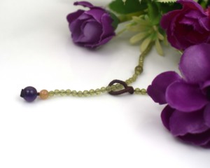 Collar Minimalista en Forma de Y con Cuentas, Chapado en Oro de 18K, Hecho a Mano, para Mujer, Regalo de Boda, Joyería para Playa y Fiesta - Product Image 2