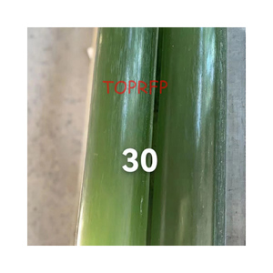 Canne à pêche en fibre de verre pleine densité haute résistance - Product Image 1