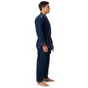 Top Quality <b>Karate</b> Uniform OEM Service Customized Design Factory Price Wholesale <b>Karate</b> Uniform <b>Karate</b> For Fighting Training - Product Image 3
