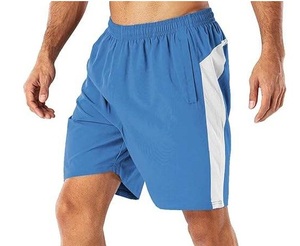 Wholesale Custom Logo <b>Men</b> Beach Shorts Swim Best Quality Swimwear Beachwear <b>Mens</b> <b>Trunks</b> with Pockets Jogging Beach Shorts - Product Image 2