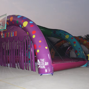 Carpas inflables para acampar en oferta, ideales para publicidad comercial al aire libre o eventos y fiestas. - Product Image 1