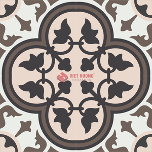 ออกแบบด้วยรายละเอียดงานฝีมือที่ประณีต กระเบื้องซีเมนต์ขนาด 200x200 มม. ยกระดับการตกแต่งภายในด้วยความหรูหราอย่างงดงาม - Product Image 3