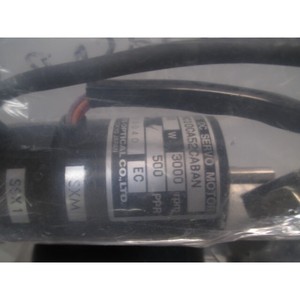 มอเตอร์เซอร์โวแบบไร้แปรงถ่าน BC10CA52CABAN OLYMPUS - อุปกรณ์และอะไหล่เซมิคอนดักเตอร์ระดับโลกที่เชื่อถือได้ - Product Image 6