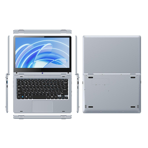 ขายส่ง OEM ราคาถูก แล็ปท็อปหน้าจอสัมผัส 11.6 นิ้ว ระบบ Win 11 แบบ 360 องศา 2 in 1 แท็บเล็ตพีซี คอมพิวเตอร์โน้ตบุ๊กบางเฉียบ พกพาสะดวก - Product Image 4