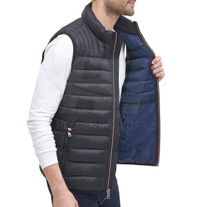 Meilleur gilet matelassé en tissu doux, gilet matelassé pour usage quotidien, gilet matelassé à coupe confortable - Product Image 5