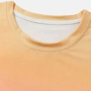 T-shirt en sublimation pour impression personnalisée avec tissu doux pour un usage quotidien et une longue durée de vie, confort optimal - Product Image 4