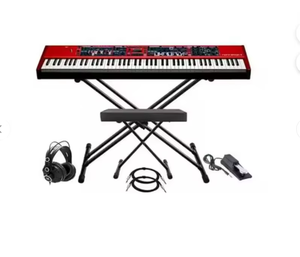 Piano Digital Auténtico de 88 Teclas, Juego Completo, 100% Original, Usado pero en Excelente Estado Como Nuevo - Product Image 1