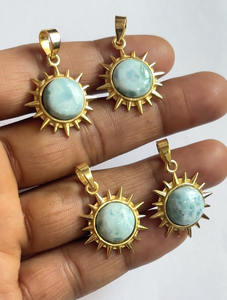 Trendy MANGALMAY 8mm Larimar Bezel Set Ring <b>for</b> <b>Men</b> Women 925 Silver Plated IGI Certified <b>Wedding</b> <b>Gift</b> Wholesale Bulk Supply - Product Image 4