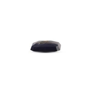 Certified 4.5 Carat Natural Iolite (Neeli) Loose Gemstone-AA Quality Cabochon Cut - Product Image 3