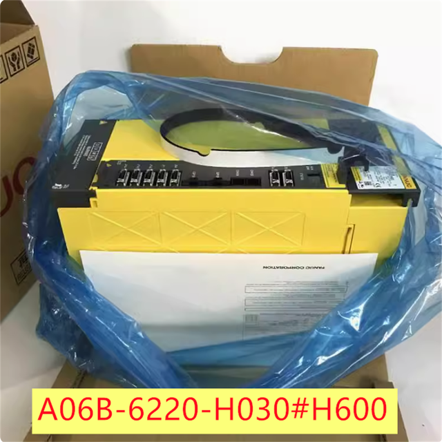 New Fanuc Alpha I-B PLC Industrial Control Power Supply PSM-30i-B A06B-6220-H030 in Stock