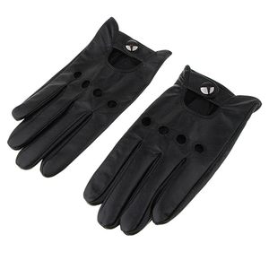 Guantes de Dedo Completo de Algodón/Poliéster/Spandex, Largos hasta la Muñeca, Estilo Liso, Ecológicos, con Pantalla Táctil, para Ciclismo, Detección de Agujas, Uso Diario - Product Image 2