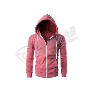 Top Selling Custom-Y2K <b>Full</b>-Zipper Jackets Hoodie Men's Sweatshirts Fleece Long Sleeve <b>Cardigan</b> Coats Loosed-Fit Hooded - Product Image 1