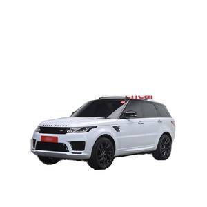 Land Rover Range Rover Sport 3.0 SDV6 AB Dynamic Diésel Automático 2019 con Cámara Trasera, 116.000 km, Volante a la Izquierda, Asientos de Cuero - Product Image 1