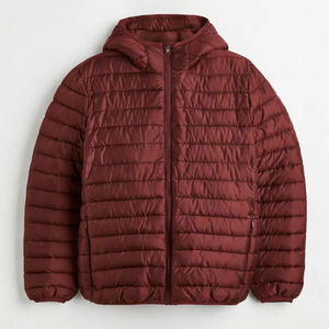 Ropa de invierno cálida y cómoda para el día a día, chaqueta acolchada para hombre, chaqueta acolchada moderna para hombre - Product Image 1