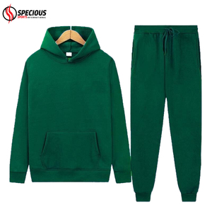Pantalones Deportivos con Capucha Ecológicos para Mujer, 100% Algodón, Transpirables, de Secado Rápido, Pantalones de Chándal Casuales para Gimnasio - Product Image 2