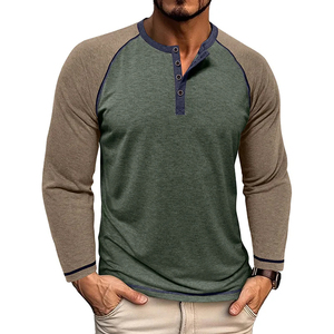T-shirt unisexe à manches longues, personnalisé, pour femmes et hommes, style urbain décontracté - Product Image 3