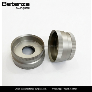 Marcador de Areola Freeman, de Doble Punta, en Acero Inoxidable, para Cirugía Reconstructiva de Senos - Product Image 2