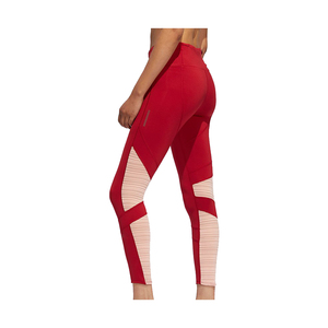 OEM Women's High-Waisted Elastic Waist Gym Yoga Pants Seamless <b>Butt</b> <b>Lifting</b> <b>Leggings</b> Solid Breathable Spandex/Nylon Full-Length - Product Image 6