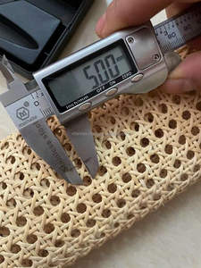 ม้วนหวายธรรมชาติสำหรับงาน DIY เฟอร์นิเจอร์และงานฝีมือ วัสดุสานสำหรับผู้ค้าปลีกขนาดเล็ก - Product Image 2