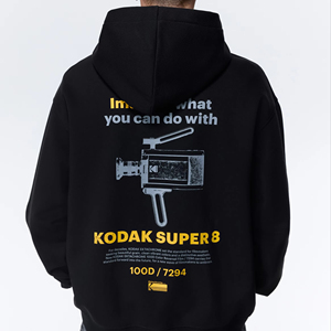 Vente en gros de sweats à capuche surdimensionnés de qualité supérieure, sweats à capuche personnalisés imprimés, sweats à capuche en molleton de coton, sweats à capuche streetwear - Product Image 1