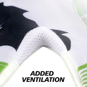 Hot Quality 7v7 Silicon Gloves Custom Printed American Football Gloves With Anti Slip Hand American Football Uniform gloves - Product Image 5