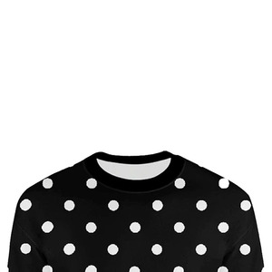 เสื้อสเวตเชิ้ตฤดูหนาวคุณภาพสูงสำหรับทุกเพศ ผลิตจากโพลีเอสเตอร์ 100% เป็นมิตรต่อสิ่งแวดล้อม เนื้อผ้าระบายอากาศได้ดี เหมาะสำหรับใส่ลำลองในฤดูใบไม้ร่วง - Product Image 2