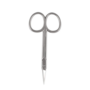 Hot Selling High Quality Stainless Steel Cuticle Scissors with Sharp Blade Tip Durable <b>Nail</b> Art Tools-New Arrival - Product Image 6