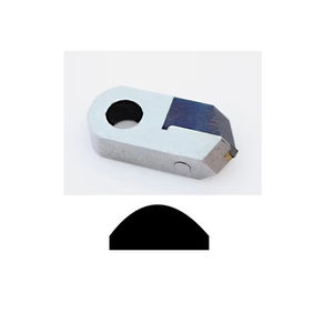 Outil diamant convexe Posalux 0.5mm à 10mm conception de coupe de bijoux équipement et outils de Machine à facettes - Product Image 2