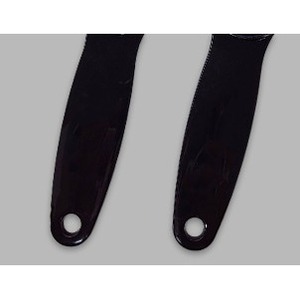Lime à pieds coréenne pour pédicure, grain 40/100, personnalisable avec logo OEM pour vente en gros aux salons - Product Image 2