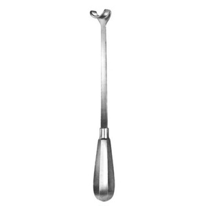 Rétracteur de valve aortique Ross, longueur totale 10 pouces (25,4 cm), outil de chirurgie cardiaque ZETOMEDPRO - Product Image 3