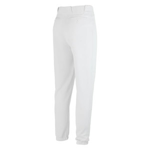 Collection Flex Bottom Adult <b>Baseball</b> Pants Adult Sizes Solid Color Athletic Training Uniform Pants Comfortable Stretch Fit - Product Image 3
