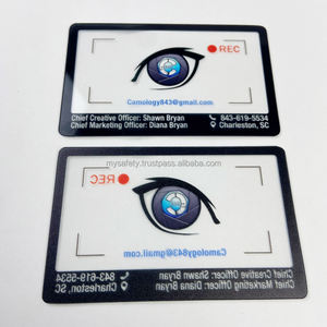 Etiquetas de PVC Impresas Personalizadas, con Logotipo en Relieve, Coloridas, Promocionales, de Agradecimiento, Resistentes al Agua, Tarjetas de Visita Certificadas - Product Image 6