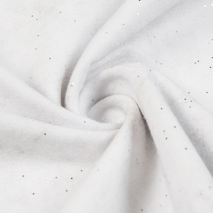 เสื้อยืดคอกลมผ้าฝ้ายประดับเพชรเทียมสไตล์สตรีทแวร์ฮิปฮอปแขนสั้นทรงหลวมสำหรับผู้ชายเสื้อยืดแฟชั่นถักลำลองฤดูร้อน - Product Image 6