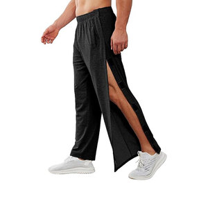 Pantalons adaptatifs pour personnes âgées et handicapées, faciles à enfiler, avec taille réglable - Product Image 1