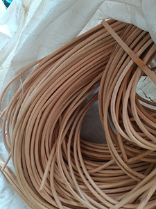 Eco Friendly Vietnam Rattan Core 3mm Flexible <b>Cane</b> Material for Handmade Craft <b>Chair</b> Seat Weaving Bulk Pack - Macy - Product Image 4