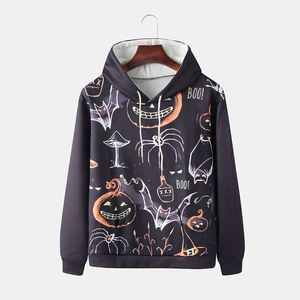 Sweat à capuche pour homme de qualité supérieure, tendance, sublimation, conception personnalisée OEM, sweat à capuche pour adulte, durable, confortable, fournisseur de vêtements de sport - Product Image 1