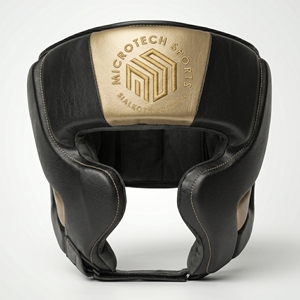 Adjustable Full Face Protection Headgear for Sparring and Training <b>Padded</b> Safety Mouth Guard for Professional Fitness <b>Practice</b> - Product Image 1