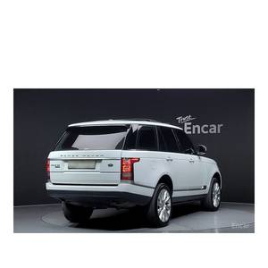 Land Rover Range Rover 4.4 SDV8 Vogue SE Diésel, Modelo de Julio de 2016, 149.178 km, Caja de Cambios Automática, Asientos de Cuero, Cámara Trasera, Euro V - Product Image 2