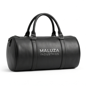 MALUZA INDUSTRIES OEM ODM Sac de sport léger et pliable en nylon Ripstop durable 30-40L pour fitness et entraînement, sac à bandoulière croisé - Product Image 1