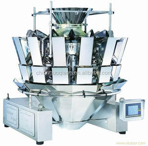 Máy đóng gói phụ tùng đa đầu quy mô đa đầu Kết hợp định lượng 10 <span class=keywords><strong>14</strong></span> đầu cho máy đóng gói tự động - Product Image 3