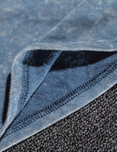 3. Ensemble de survêtement délavé pour femme – Tenue décontractée moderne avec sweat-shirt à manches longues et pantalon de jogging coupe décontractée – Vente en gros - Product Image 3