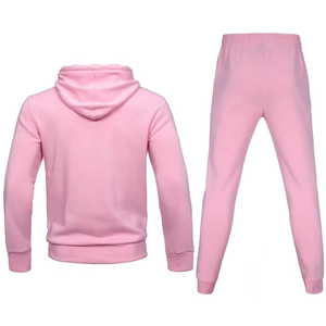 Nuevo Conjunto Deportivo para Hombre 2026, Sudadera con Capucha y Cremallera con Estampado Informal, Pantalones de Jersey, Traje Deportivo de Alta Calidad para Primavera, Otoño e Invierno, 2 Piezas - Product Image 2