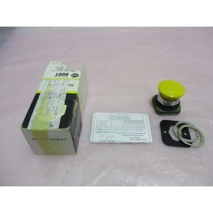 2 AMAT 1270-90093, สวิตช์ปุ่มกด, สีเหลือง - อุปกรณ์และอะไหล่เซมิคอนดักเตอร์ระดับโลกที่เชื่อถือได้ - Product Image 1