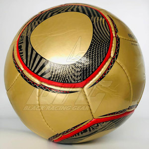 Balón de Fútbol Cosido a Mano de Calidad Premium y Sostenible, Suministro Directo de Fábrica - Product Image 4