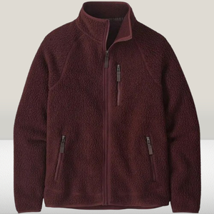 Nueva Chaqueta de Forro Polar para Hombre de Alta Calidad al por Mayor, Diseño y Logotipo Personalizados, Ropa Urbana, Chaqueta de Forro Polar con Cremallera Completa, Resistente al Viento, para Invierno - Product Image 4