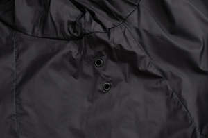 Blouson Bomber Basique pour Homme – Veste d'extérieur bleu marine à poignets côtelés pour homme, vestes d'hiver pour homme - Product Image 5