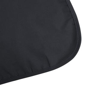 2025 Unisex Cobbler Vest Custom Embroidered <b>Kitchen</b> Chef <b>Apron</b> for Art Painting Grooming Working Uniform Black Restaurant Bar - Product Image 2