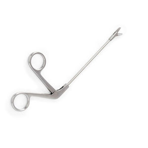 Ciseaux crocodiles chirurgicaux réutilisables en acier inoxydable allemand pour microchirurgie ORL (oreille, nez et sinus) - Product Image 6