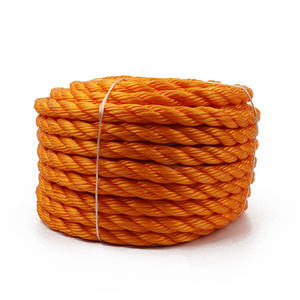 Cordage en corde <span class=keywords><strong>de</strong></span> ProManila torsadée, 3 brins, corde synthétique en polypropylène pour usage intérieur et extérieur, sports, <span class=keywords><strong>marine</strong></span> - Product Image 5